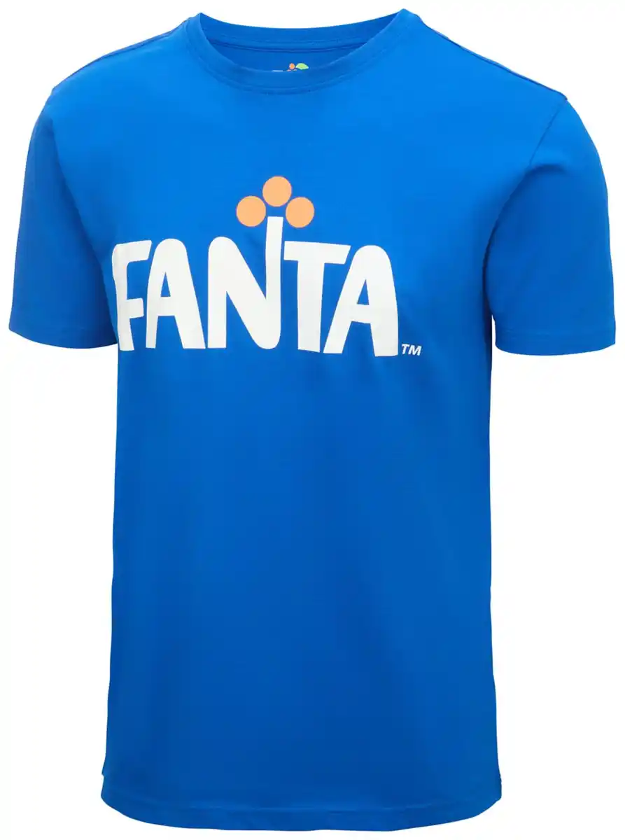 Bild 4 von Herren-T-Shirt »Coca Cola/Mezzo Mix/Fanta«