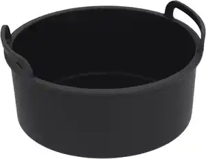 SILVERCREST® Heißluftfritteusen- Silikonform »Rundkuchen«
