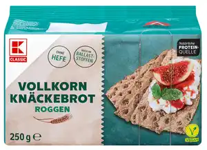 K-CLASSIC Knäckebrot, 250-g-Packg.