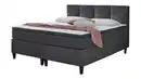 Bild 1 von Boxspringbett 180 x 200 cm anthrazit - MONTREAL