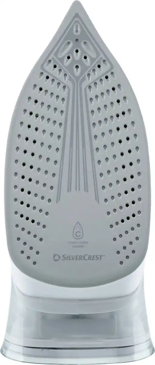 Bild 4 von SILVERCREST® Dampfbügeleisen »SDBB 2800«