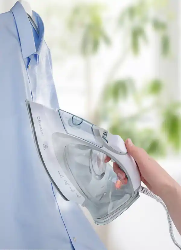 Bild 2 von SILVERCREST® Dampfbügeleisen »SDBB 2800«