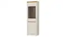 Bild 1 von Vitrine mit Beleuchtung Eiche beige - Breite 64 cm - NAXXAR