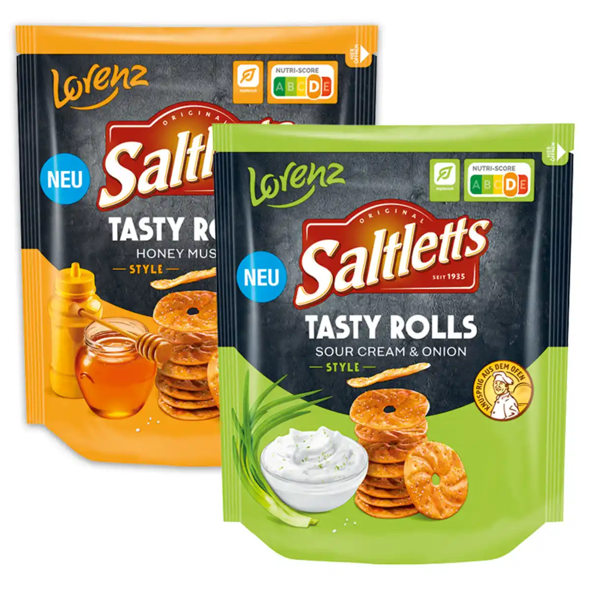 Bild 1 von Lorenz Saltletts Tasty Rolls