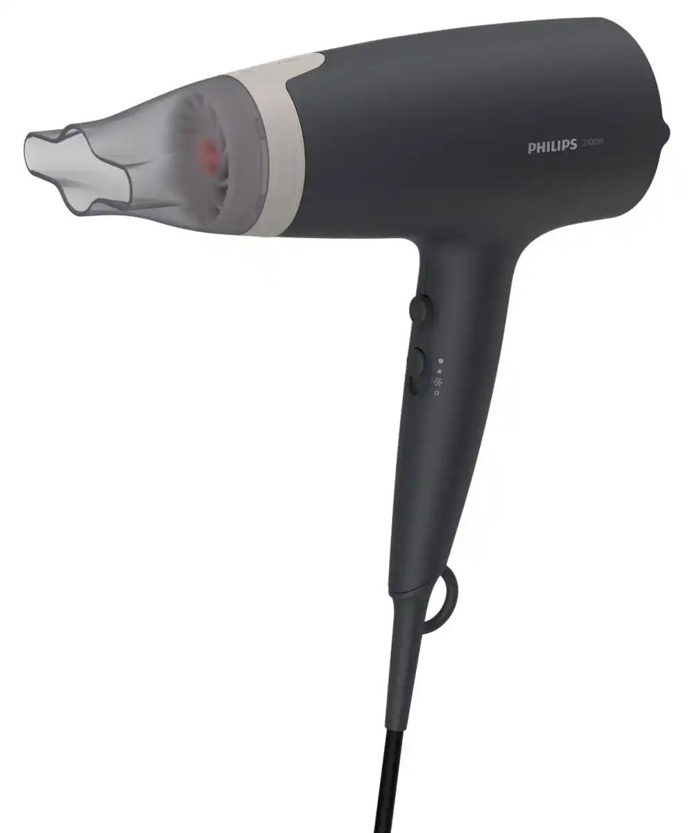 Bild 1 von PHILIPS Haartrockner »3000 Series BHD351/10«