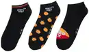 Bild 2 von Sneakersocken »Mezzo Mix«, 3 Paar