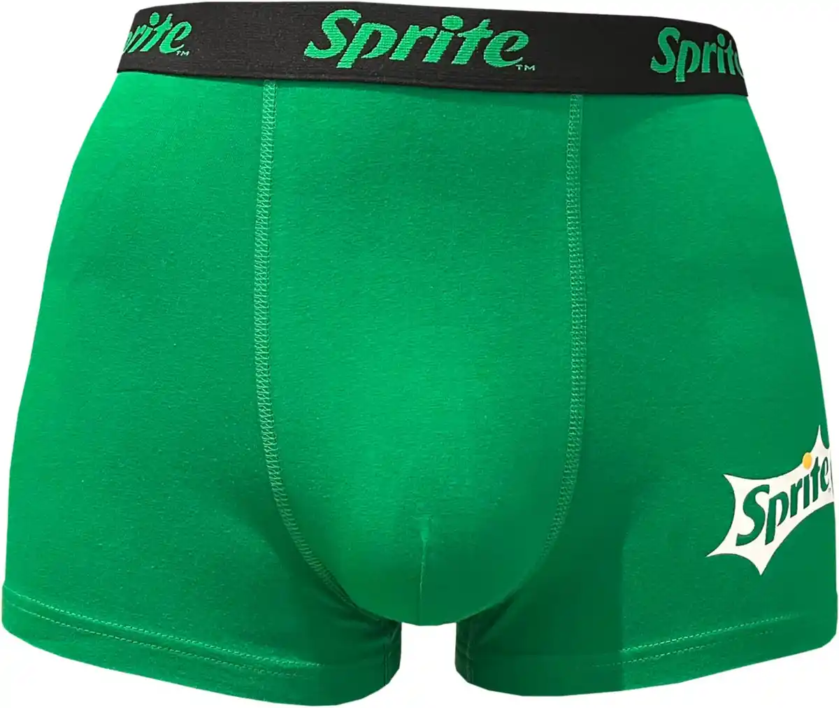 Bild 2 von Herren-Retroshorts »Fanta/Sprite«, 2-St.-Packg