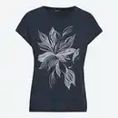 Bild 1 von Damen-T-Shirt mit Frontaufdruck