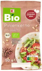 K-BIO Bio-Pinienkerne, 50-g-Packg.