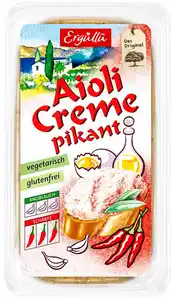 ERGÜLLÜ Mediterrane Creme, 125 - 200-g-Schale