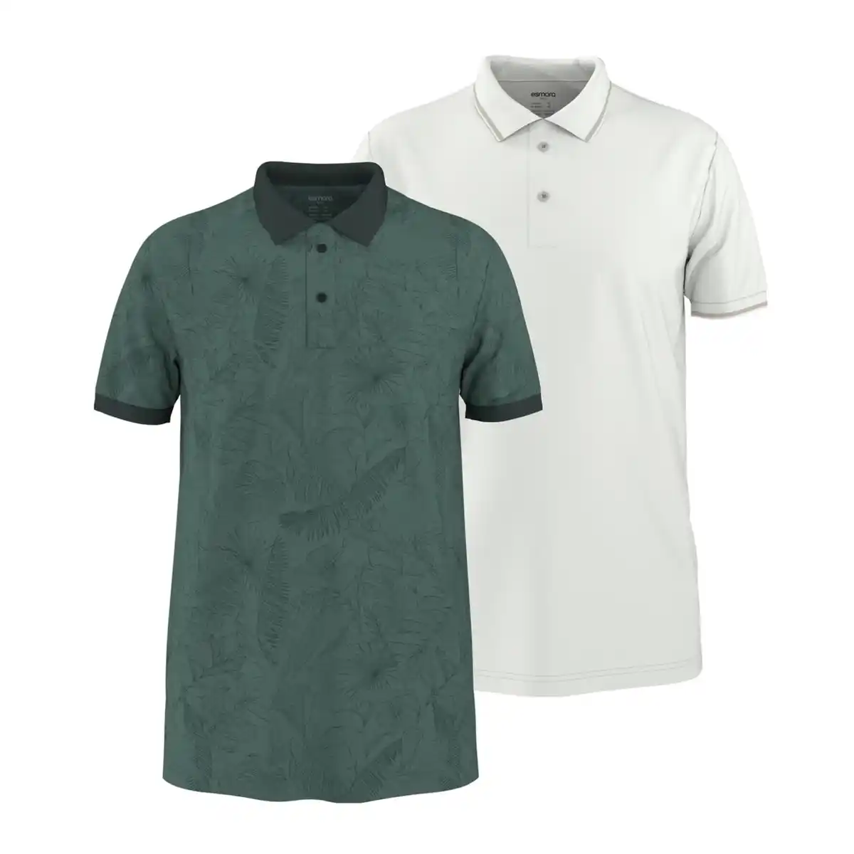 Bild 1 von ESMARA MEN® Herren-Poloshirt
