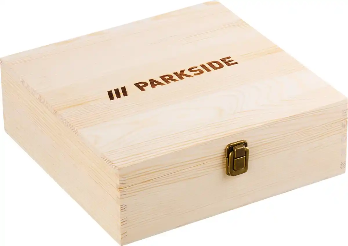 Bild 4 von PARKSIDE® Akkuschrauber-Set 4 V mit BBQ-Zubehör »PAS 4 D7«