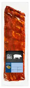 K-PURLAND WERTSCHÄTZE Grillrippe BBQ Style, kg