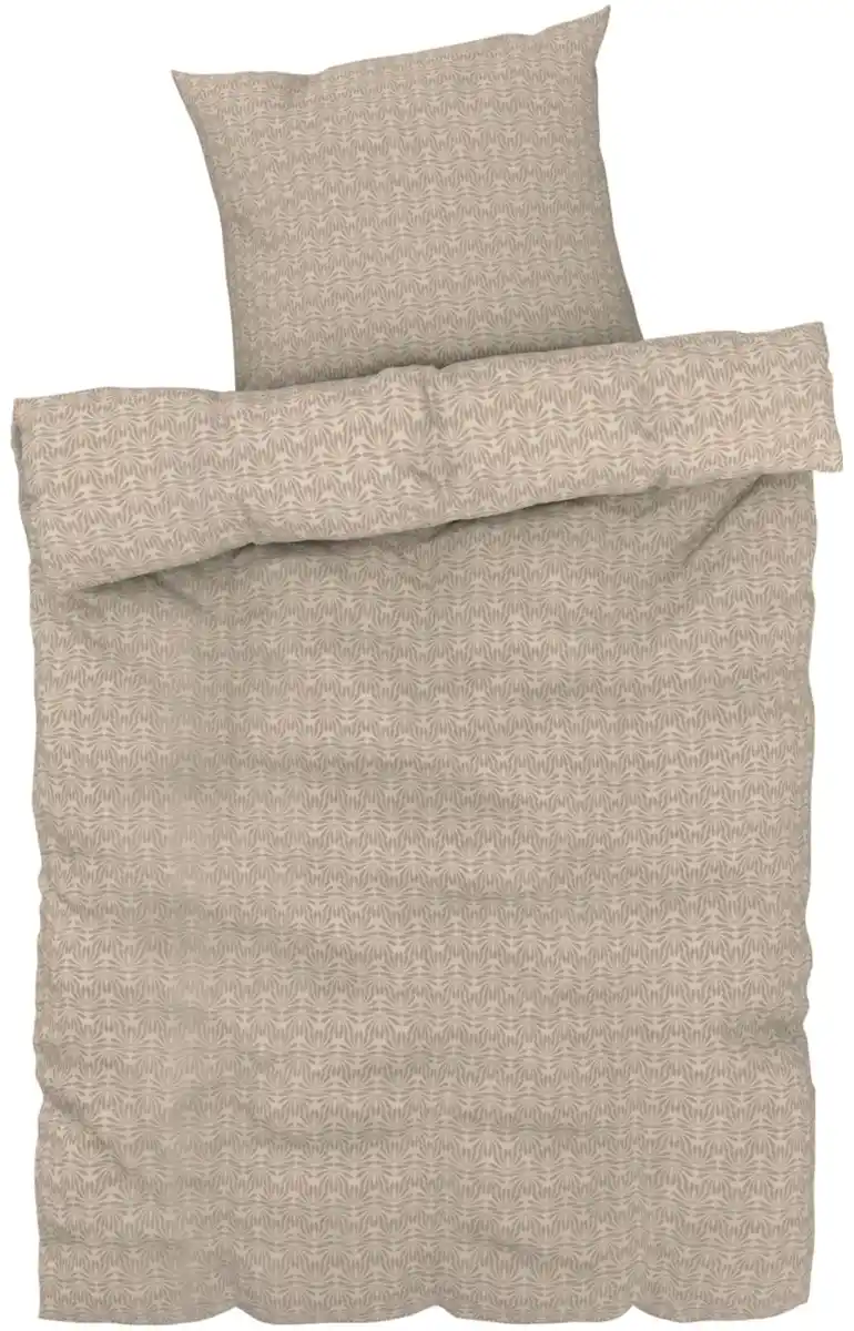 Bild 3 von LIV&BO® Renforcé-Bettwäsche-Set ca. 135 x 200 cm, 2-teilig