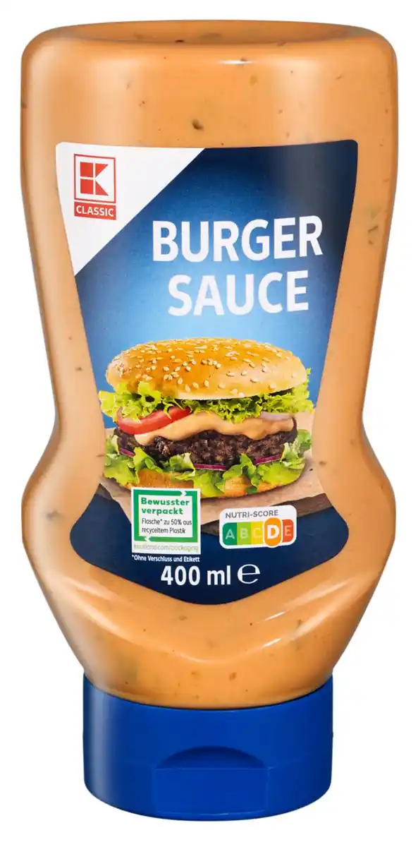 Bild 1 von K-CLASSIC Sauce, 400-ml-Fl.