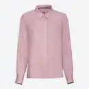 Bild 2 von Damen-Bluse aus Viskose-Leinen-Mix