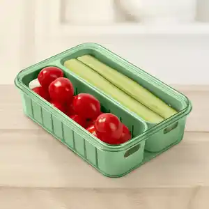 Frischhalte- und Servierbehälter