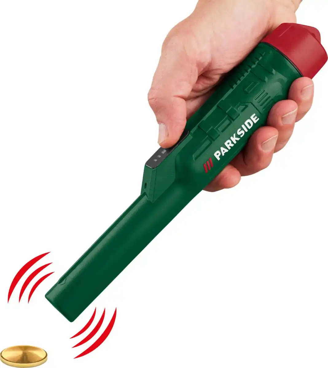 Bild 3 von PARKSIDE® Akku-Metalldetektor »PTMD A1