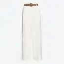 Bild 3 von Damen-Hose aus Vikose-Leinen-Mix