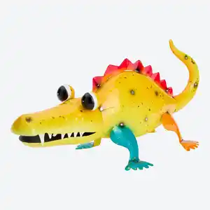 Deko-Tierfigur aus Metall