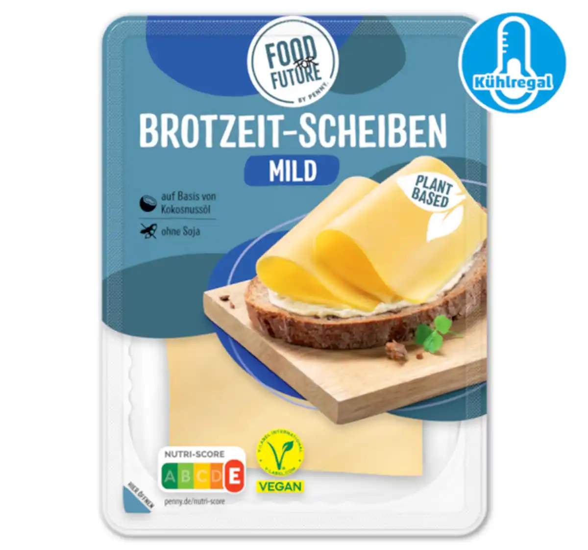 Bild 1 von FOOD FOR FUTURE Brotzeit-Scheiben