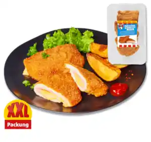 Frische Hähnchenschnitten Cordon bleu*