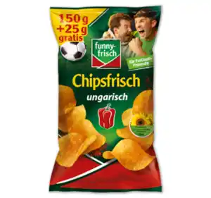 FUNNY-FRISCH Chipsfrisch