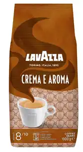 LAVAZZA Kaffee Crema e Aroma Bohnen, 1 kg