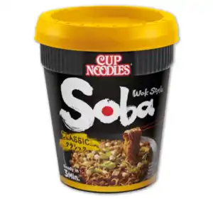 NISSIN Cup Noodles*