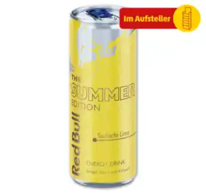 RED BULL Energy-Drink
