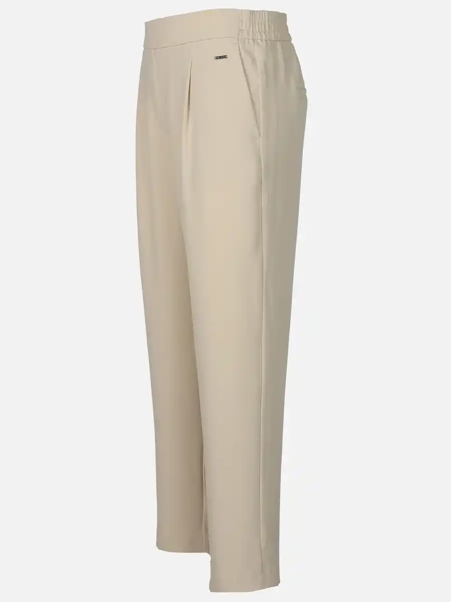 Bild 3 von Damen Hose mit Konfortbund Beige