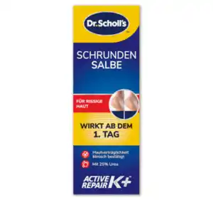 SCHOLL Schrunden Salbe*
