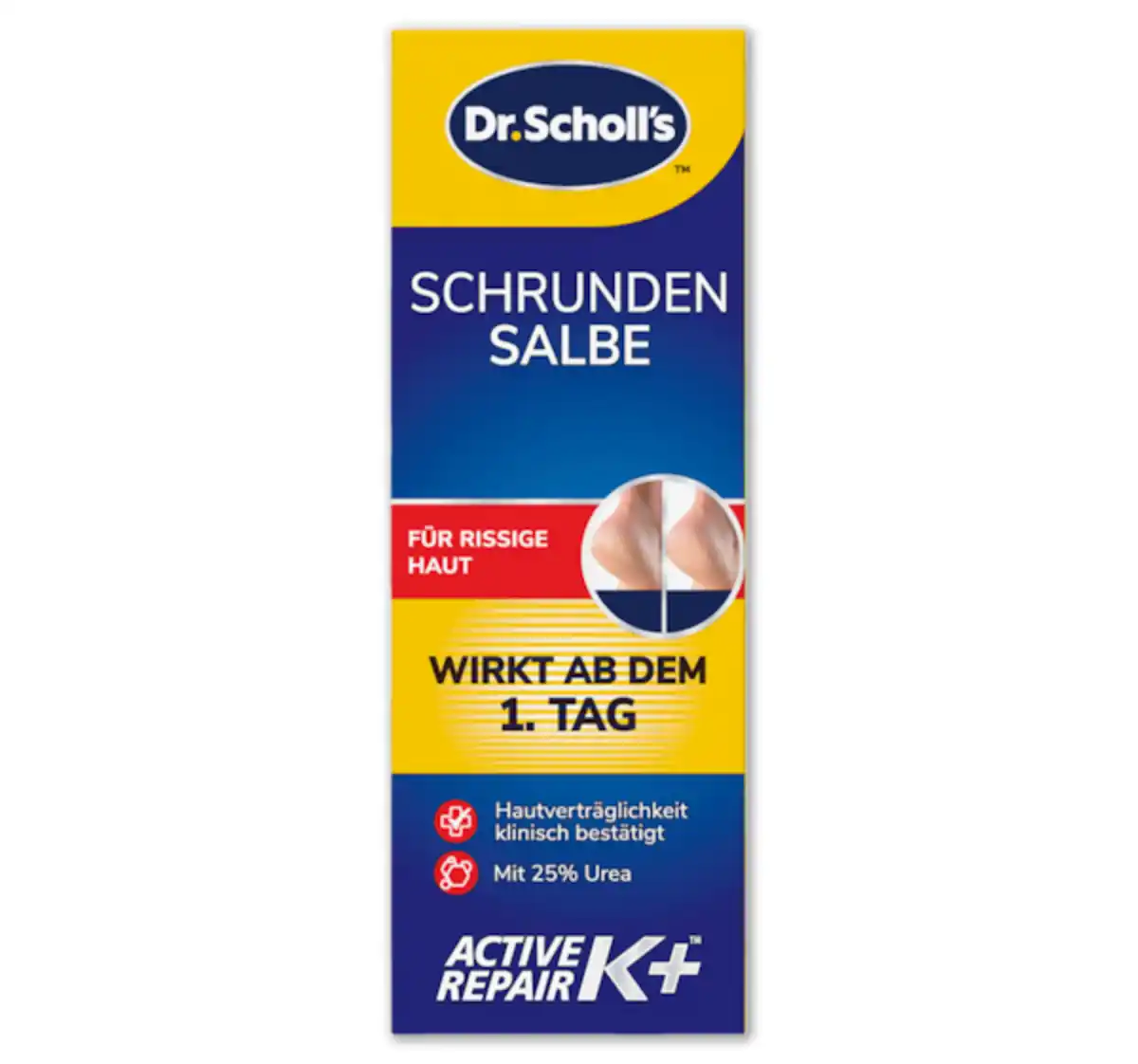 Bild 1 von SCHOLL Schrunden Salbe*