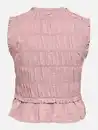 Bild 2 von Only ONLGOA S/S LINEN BL F Top Lila