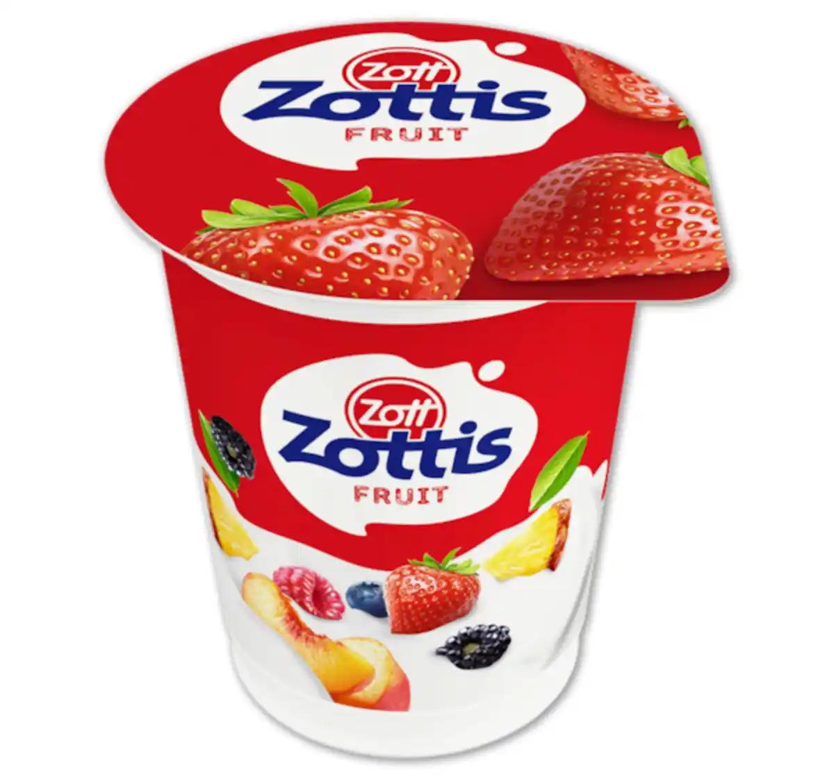 Bild 1 von ZOTT Zottis Fruchtjoghurt*