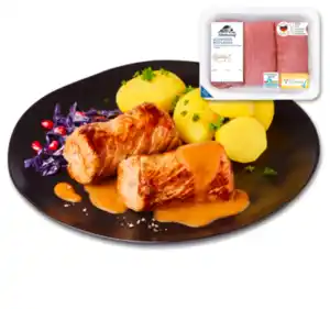 MÜHLENHOF Frische Schweine-Rouladen*