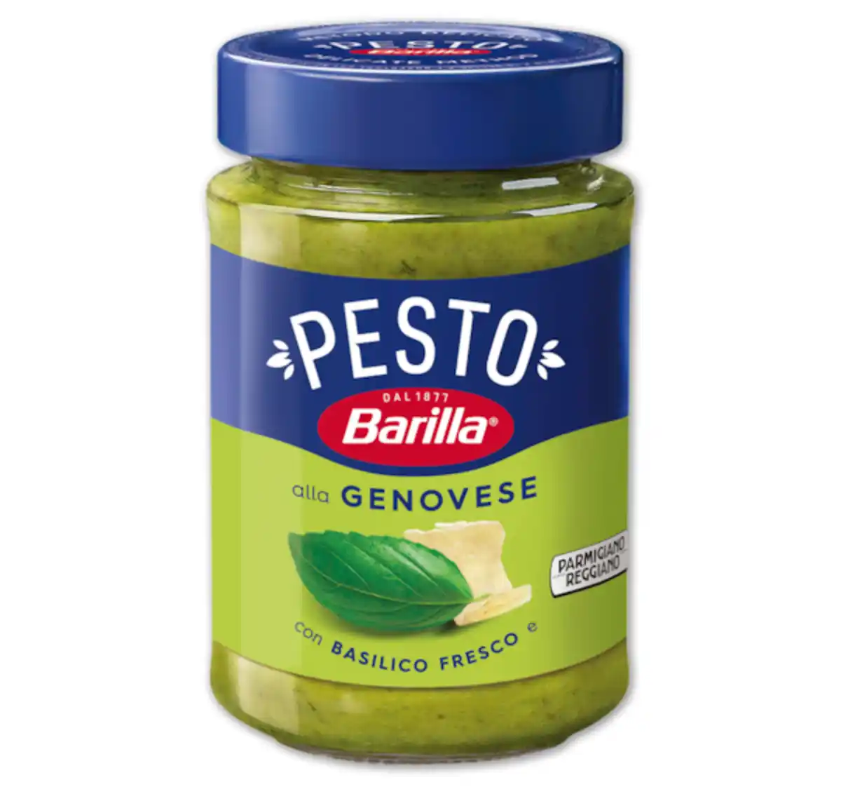 Bild 1 von BARILLA Pesto Genovese