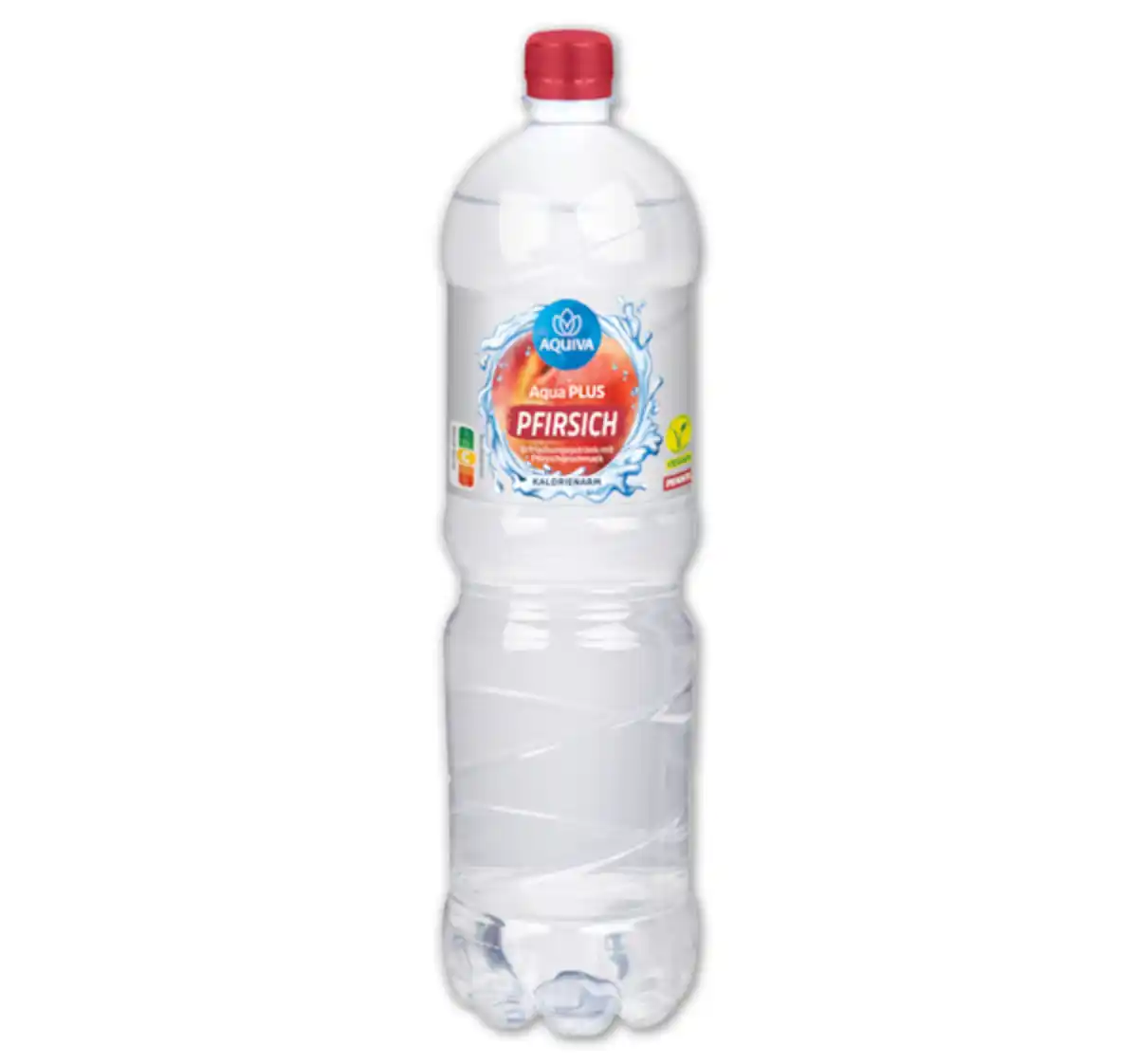 Bild 1 von AQUIVA Aqua Plus Erfrischungsgetränk mit Geschmack