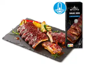BUTCHER’S Spare Ribs
