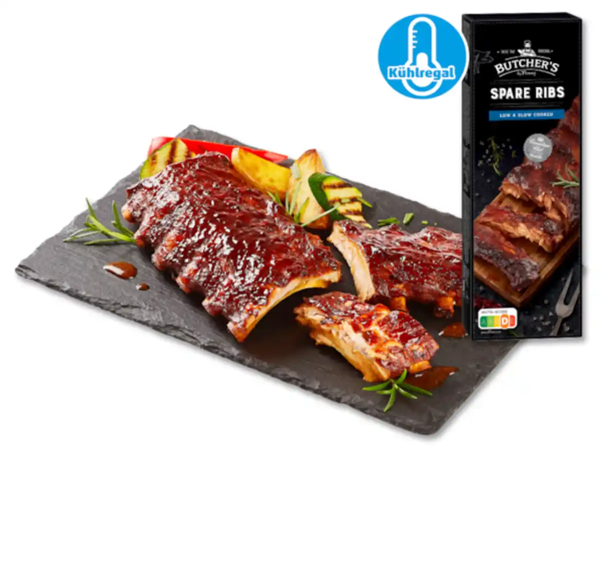 Bild 1 von BUTCHER’S Spare Ribs