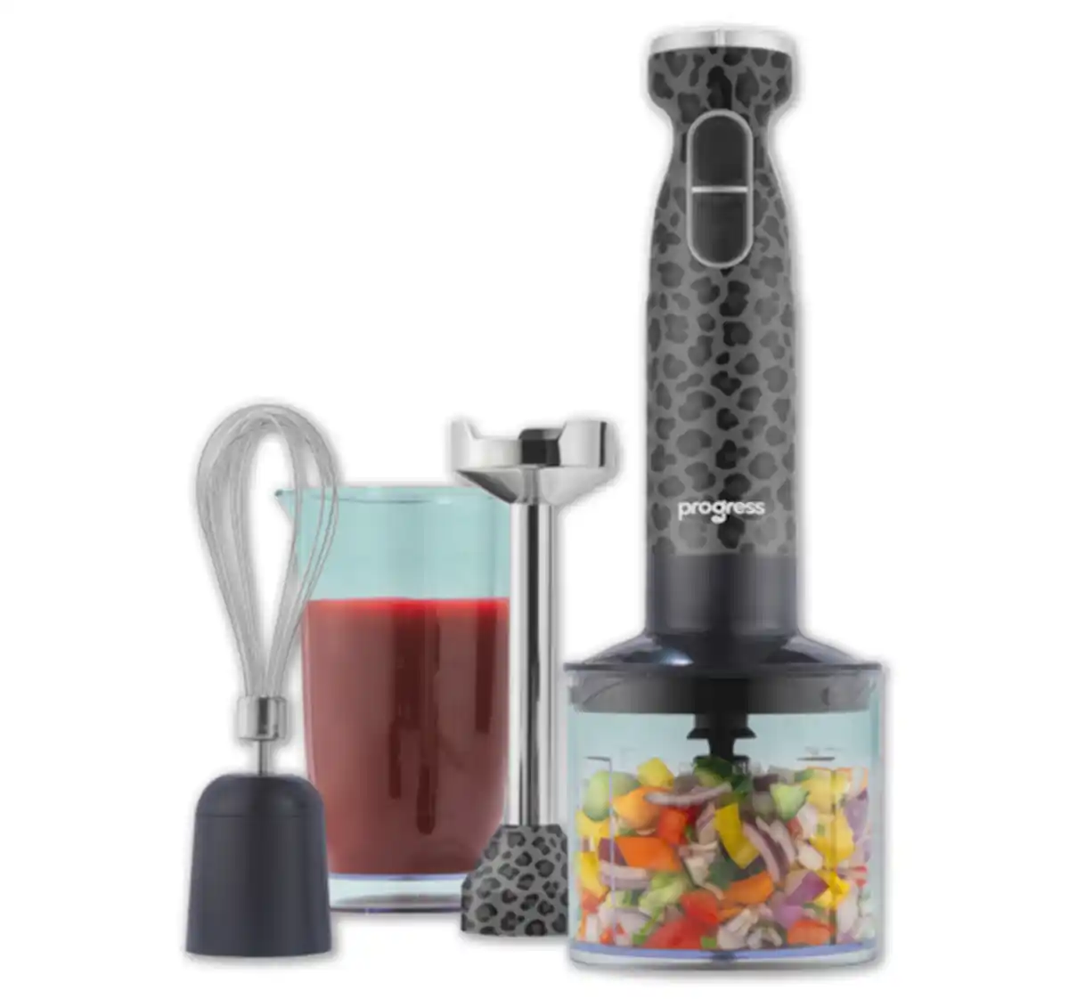 Bild 1 von PROGRESS Stabmixer-Set EK4587*
