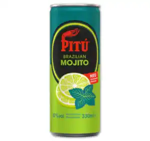 PITÚ Alkoholisches Mischgetränk*