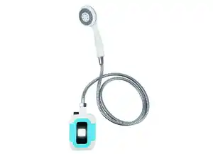 EASYmaxx 2in1-Gartendusche Dusch- und Bewässerungsbrause in einem