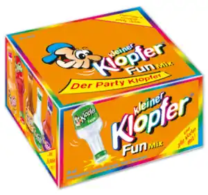 KLEINER KLOPFER Fun Mix*