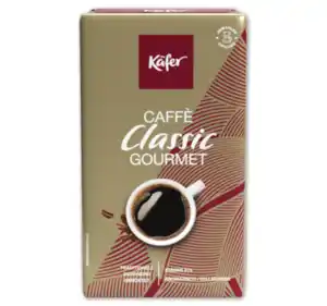 KÄFER Caffè Classic oder Barista Classic*