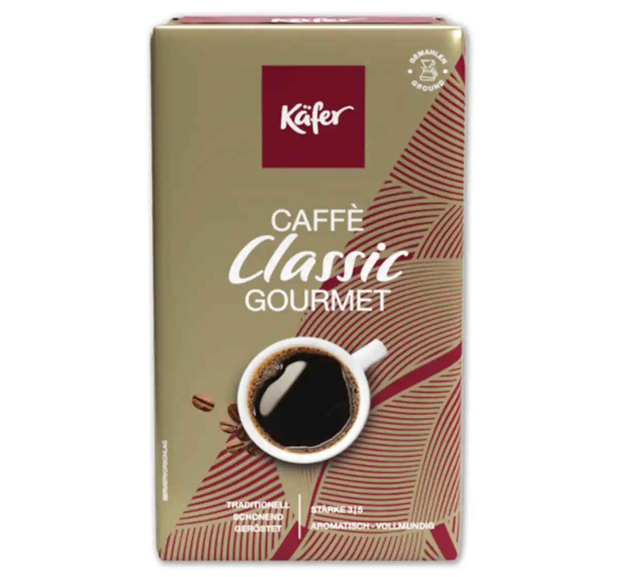 Bild 1 von KÄFER Caffè Classic oder Barista Classic*