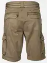 Bild 2 von Herren Cargoshort im Used Look Beige