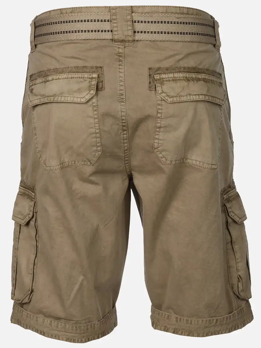 Bild 2 von Herren Cargoshort im Used Look Beige