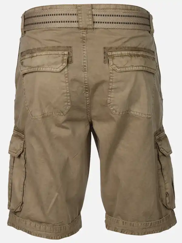 Bild 2 von Herren Cargoshort im Used Look Beige