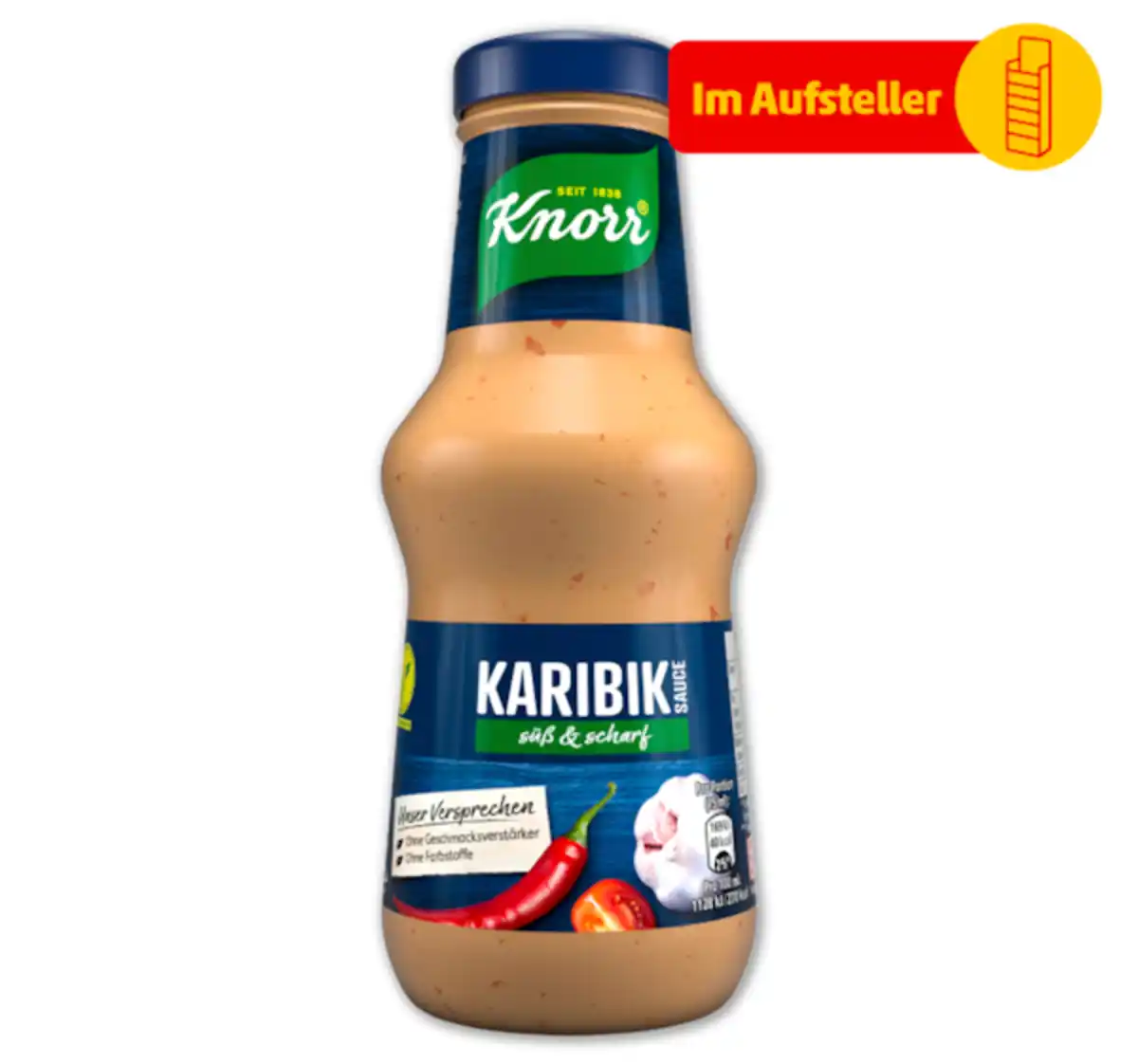Bild 1 von KNORR Schlemmersauce*